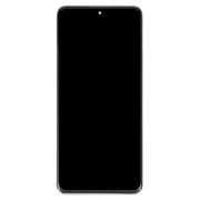 For Xiaomi Redmi Note 14 Pro 5G Original LCD Screen Digitizer Full Assembly with Frame (Silver)
