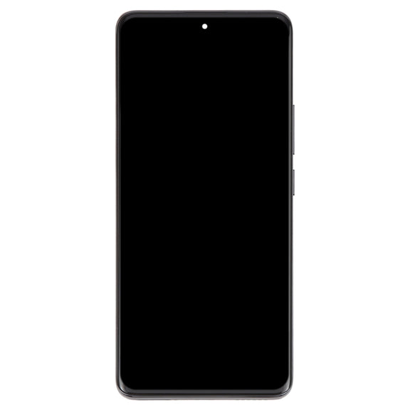 For Xiaomi Redmi Note 14 Pro+ 5G Original LCD Screen Digitizer Full Assembly with Frame (Black)