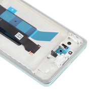 For Xiaomi Redmi Note 14 Pro+ 5G Original LCD Screen Digitizer Full Assembly with Frame (Green)