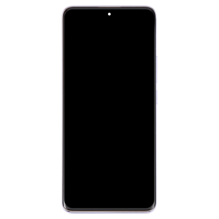For Xiaomi Redmi Note 14 Pro+ 5G Original LCD Screen Digitizer Full Assembly with Frame (Purple)