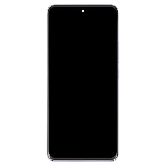 For Xiaomi Redmi Note 14 Pro+ 5G Original LCD Screen Digitizer Full Assembly with Frame (Purple)