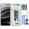 For Xiaomi Redmi Note 14 Pro+ 5G Original LCD Screen Digitizer Full Assembly with Frame (Silver) - LCD Screen by PMC TechLife | Online Shopping South Africa | PMC TechLife | Buy Now Pay Later Mobicred