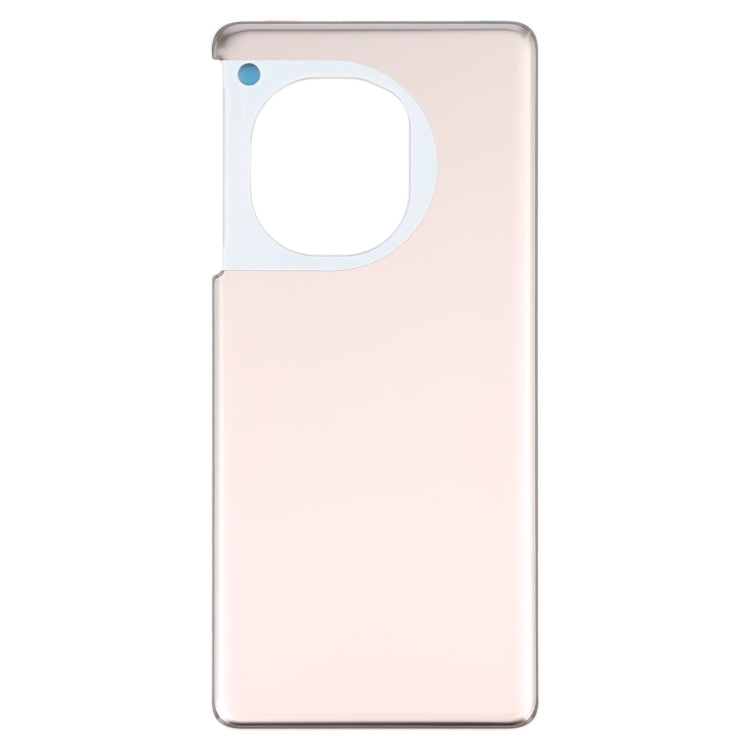 For OnePlus Ace 3 Battery Back Cover(Gold)