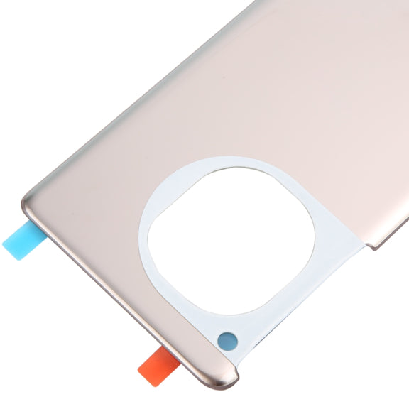 For OnePlus Ace 3 Battery Back Cover(Gold)