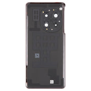 For OnePlus Ace 3 Battery Back Cover with Camera Lens Cover(Gold)