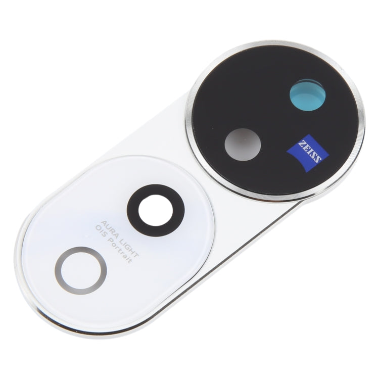 For vivo V40 Pro Original Rear Camera Lens Cover (White)