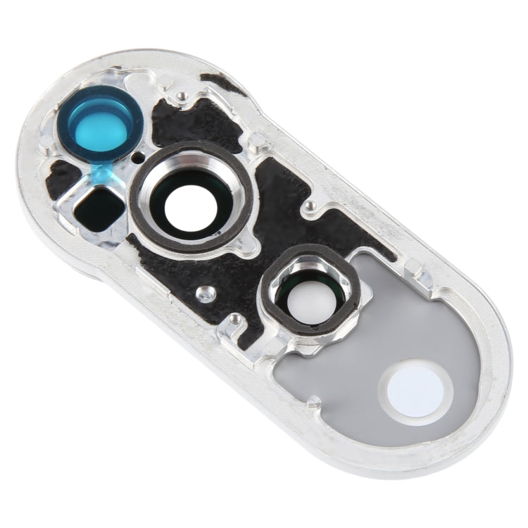 For vivo V40 Pro Original Rear Camera Lens Cover (White)