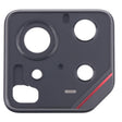 For ASUS ROG Phone 9 5G Back Camera Lens Frame(Red) - Camera by PMC TechLife | Online Shopping South Africa | PMC TechLife | Buy Now Pay Later Mobicred