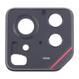 For Asus ROG Phone 9 Pro 5G Back Camera Lens Frame(Red) - Camera by PMC TechLife | Online Shopping South Africa | PMC TechLife | Buy Now Pay Later Mobicred