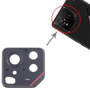 For Asus ROG Phone 9 Pro 5G Back Camera Lens Frame(Red)