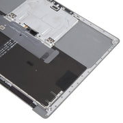 For Microsoft Surface Laptop 3 / 4 / 5 13.5 inch UK Keyboard with C Shell / Touch Board (Grey)
