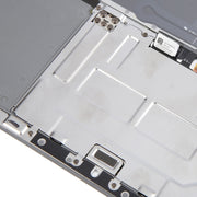 For Microsoft Surface Laptop 3 / 4 / 5 13.5 inch UK Keyboard with C Shell / Touch Board (Grey)