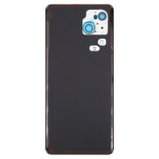 For vivo S18 5G Original Battery Back Cover with Camera Lens Cover(Black)