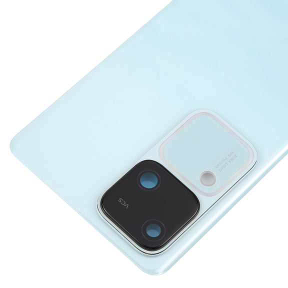 For vivo S18 5G Original Battery Back Cover with Camera Lens Cover(Aqua)