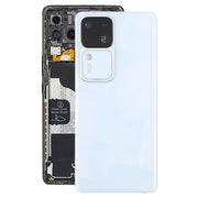 For vivo S18 5G Original Battery Back Cover with Camera Lens Cover(White)
