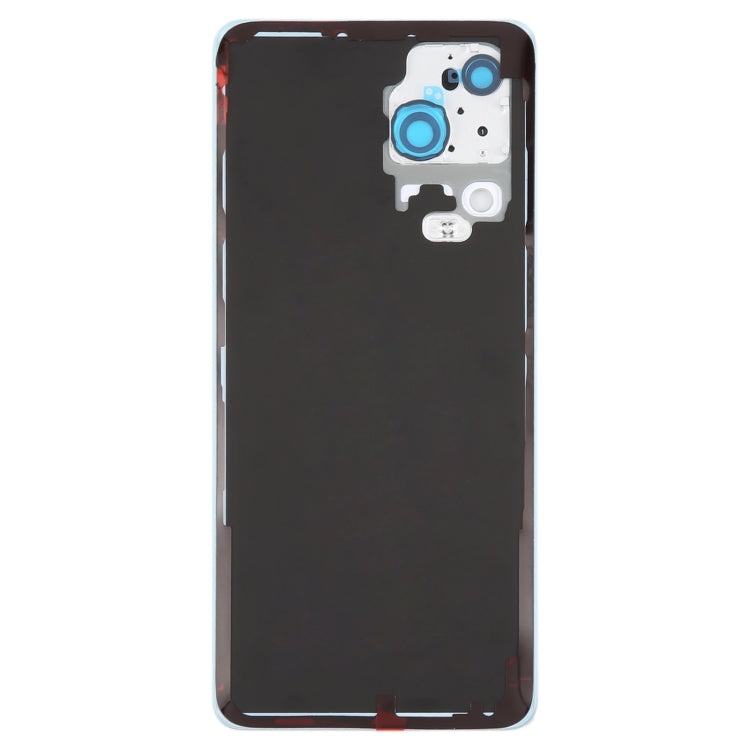 For vivo V30 5G Original Battery Back Cover with Camera Lens Cover(Aqua)