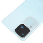 For vivo V30 5G Original Battery Back Cover with Camera Lens Cover(Aqua)