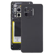 For vivo S18e Original Battery Back Cover(Black) - Back Cover by PMC TechLife | Online Shopping South Africa | PMC TechLife | Buy Now Pay Later Mobicred