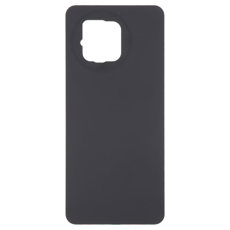 For vivo S18e Original Battery Back Cover(Black)