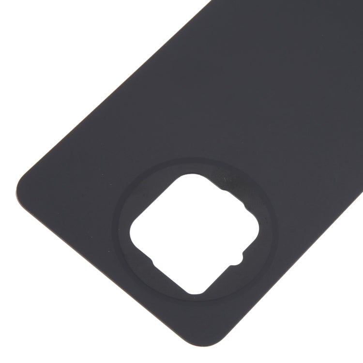 For vivo S18e Original Battery Back Cover(Black)