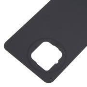 For vivo S18e Original Battery Back Cover(Black)