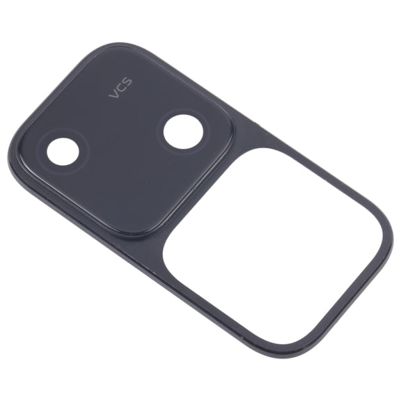 For vivo S18 5G Original Rear Camera Lens Cover (Black)