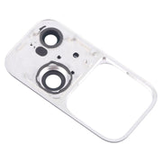 For vivo S18 5G Original Rear Camera Lens Cover (Black)