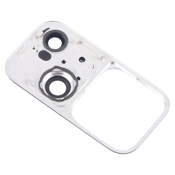 For vivo S18 5G Original Rear Camera Lens Cover (Black)