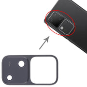 For vivo S18 5G Original Rear Camera Lens Cover (Black)