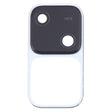 For vivo V30 5G Original Rear Camera Lens Cover (White) - Camera Parts by PMc TechLife | Online Shopping South Africa | PMc TechLife | Buy Now Pay Later Mobicred