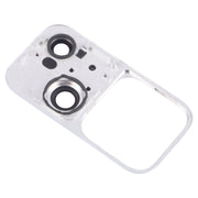 For vivo V30 5G Original Rear Camera Lens Cover (White)