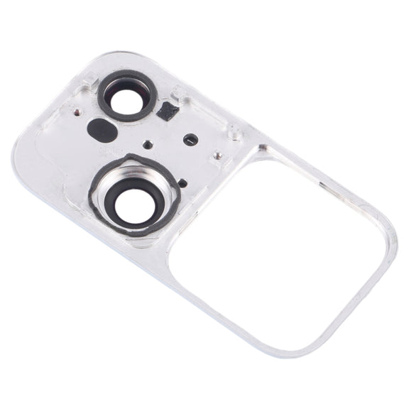 For vivo V30 5G Original Rear Camera Lens Cover (White)