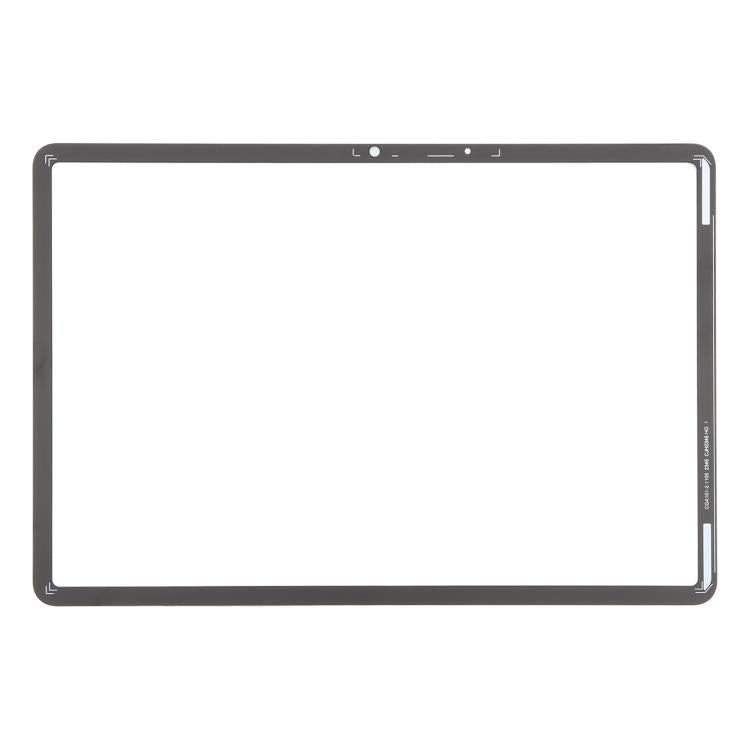 For Huawei MatePad 11.5 2024 BTKR-W00 Front Screen Outer Glass Lens, Matte Version (Frosted Black)