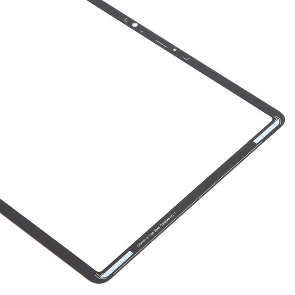 For Huawei MatePad 11.5 2024 BTKR-W00 Front Screen Outer Glass Lens, Matte Version (Frosted Black)