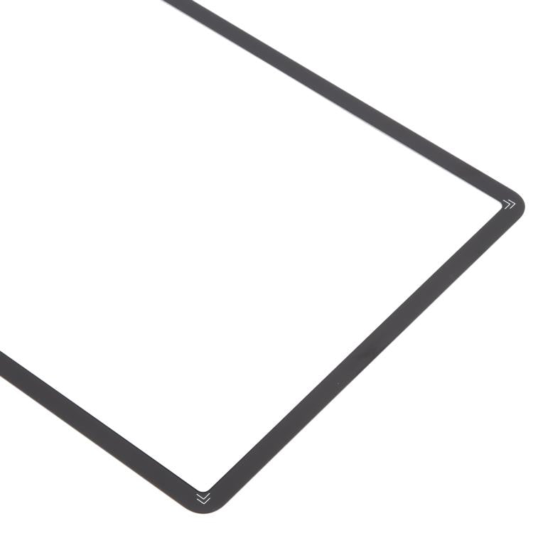 For Huawei MatePad 11.5 2024 BTKR-W00 Front Screen Outer Glass Lens, Matte Version (Frosted Black)