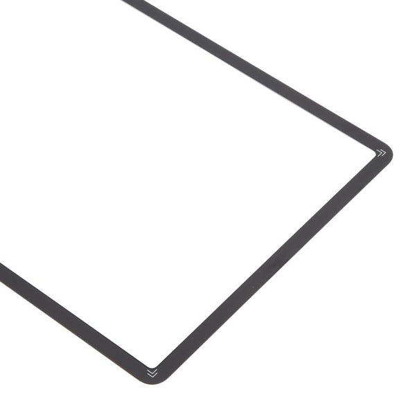 For Huawei MatePad 11.5 2024 BTKR-W00 Front Screen Outer Glass Lens, Matte Version (Frosted Black)