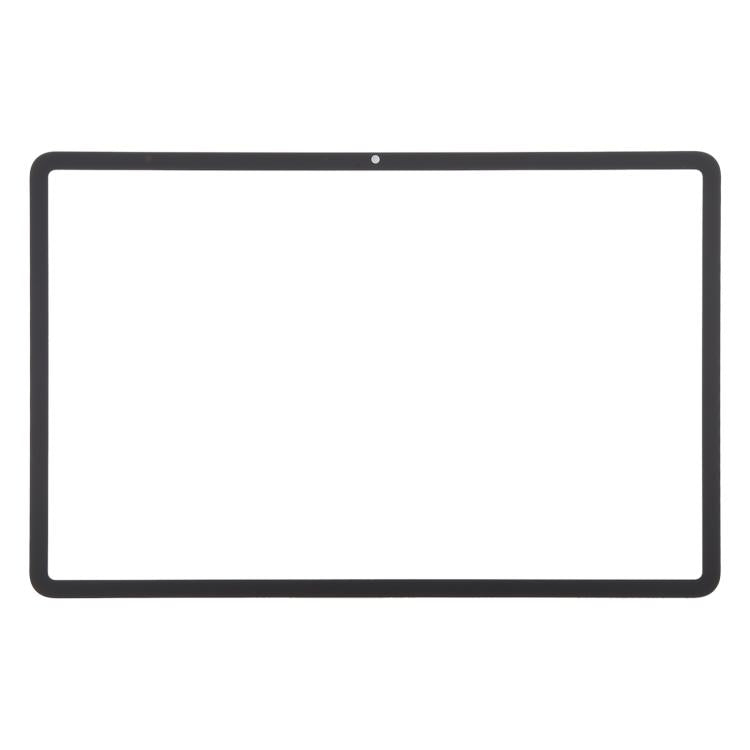 For Huawei MatePad 11 2023 DBR-W10 Front Screen Outer Glass Lens, Matte Version (Frosted Black)