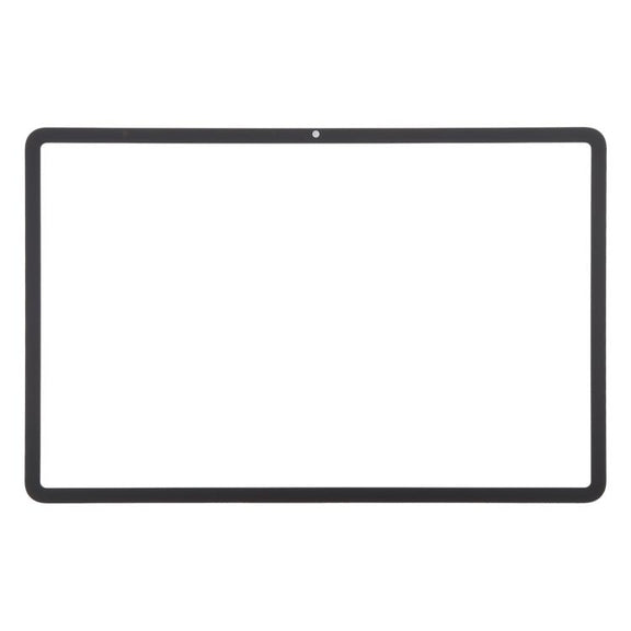 For Huawei MatePad 11 2023 DBR-W10 Front Screen Outer Glass Lens, Matte Version (Frosted Black)