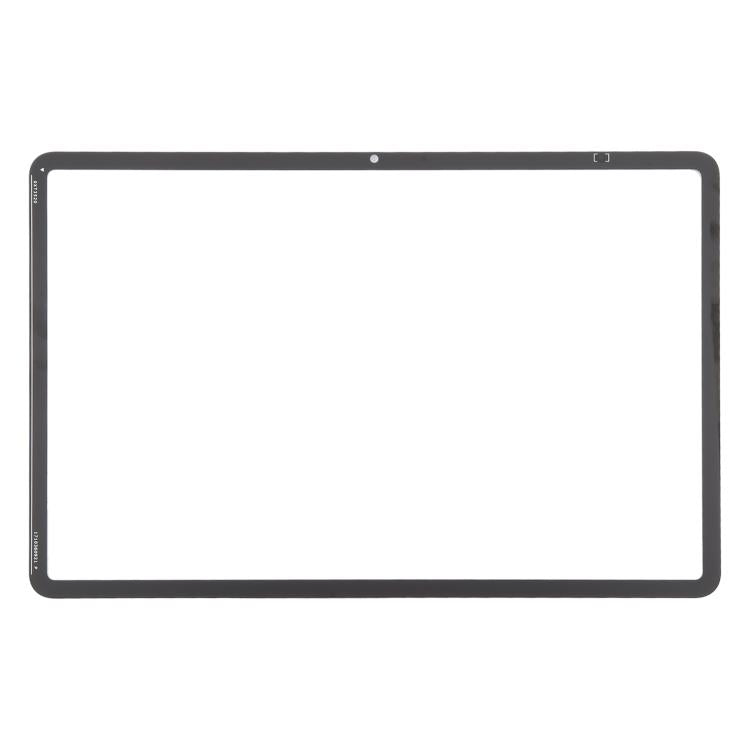 For Huawei MatePad 11 2023 DBR-W10 Front Screen Outer Glass Lens, Matte Version (Frosted Black)