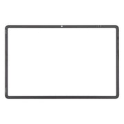 For Huawei MatePad 11 2023 DBR-W10 Front Screen Outer Glass Lens, Matte Version (Frosted Black)