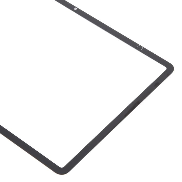For Huawei MatePad 11 2023 DBR-W10 Front Screen Outer Glass Lens, Matte Version (Frosted Black)