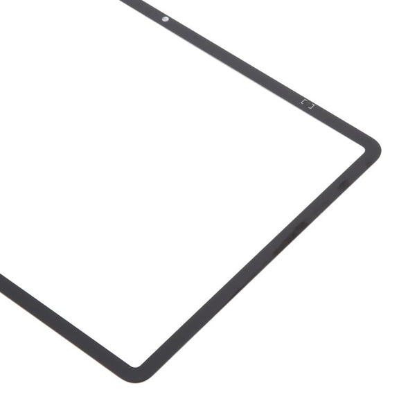 For Huawei MatePad 11 2023 DBR-W10 Front Screen Outer Glass Lens, Matte Version (Frosted Black)
