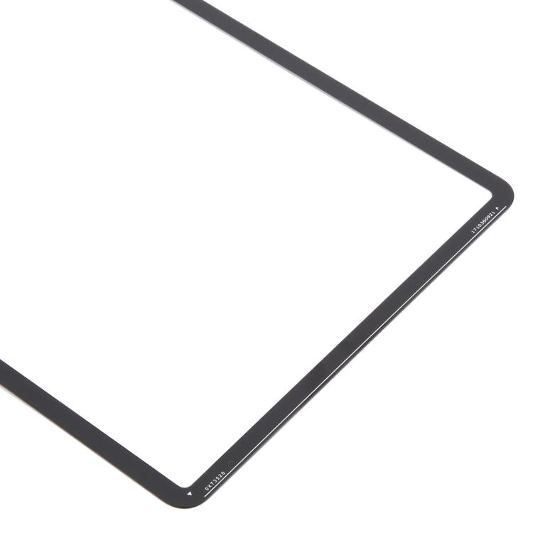 For Huawei MatePad 11 2023 DBR-W10 Front Screen Outer Glass Lens, Matte Version (Frosted Black)