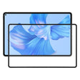 For Huawei MatePad Pro 11 2022 GOT-W09 Front Screen Outer Glass Lens (Black) - Outer Glass Lens by PMc TechLife | Online Shopping South Africa | PMc TechLife | Buy Now Pay Later Mobicred