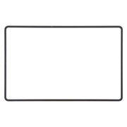 For Huawei MatePad Pro 11 2022 GOT-W09 Front Screen Outer Glass Lens (Black)