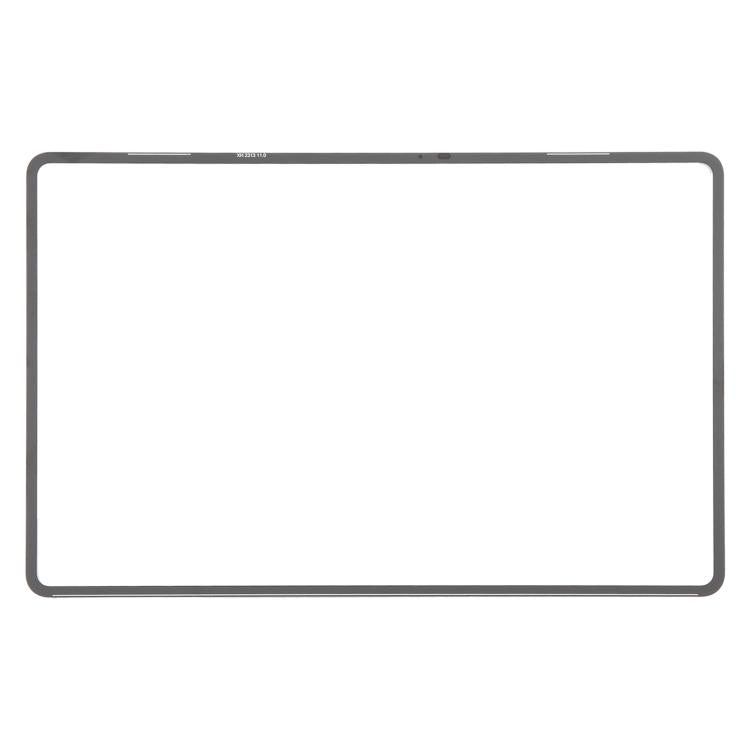 For Huawei MatePad Pro 11 2022 GOT-W09 Front Screen Outer Glass Lens (Black)