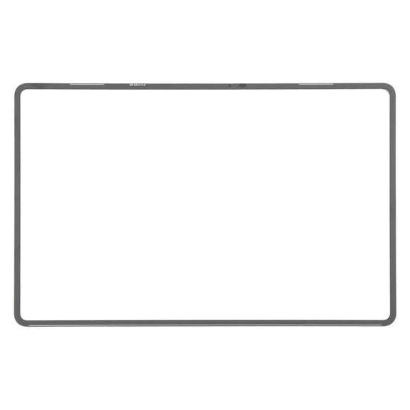 For Huawei MatePad Pro 11 2022 GOT-W09 Front Screen Outer Glass Lens (Black)