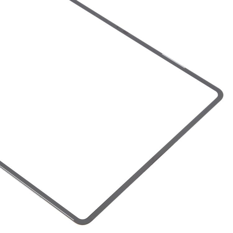 For Huawei MatePad Pro 11 2022 GOT-W09 Front Screen Outer Glass Lens (Black)
