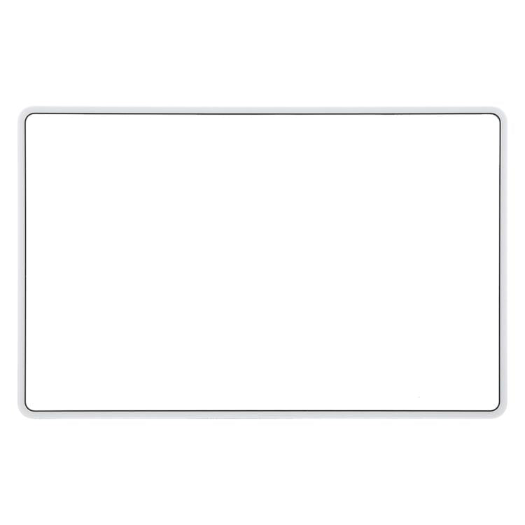 For Huawei MatePad Pro 11 2022 GOT-W09 Front Screen Outer Glass Lens (White)