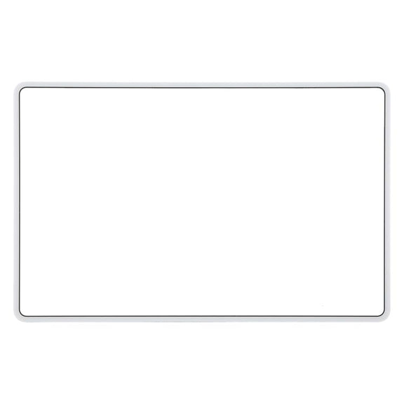 For Huawei MatePad Pro 11 2022 GOT-W09 Front Screen Outer Glass Lens (White)